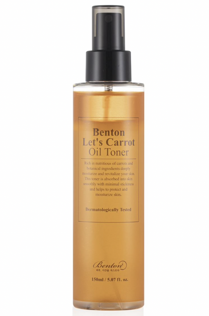 LAD OS GULERODSOLIE TONER 150 ml