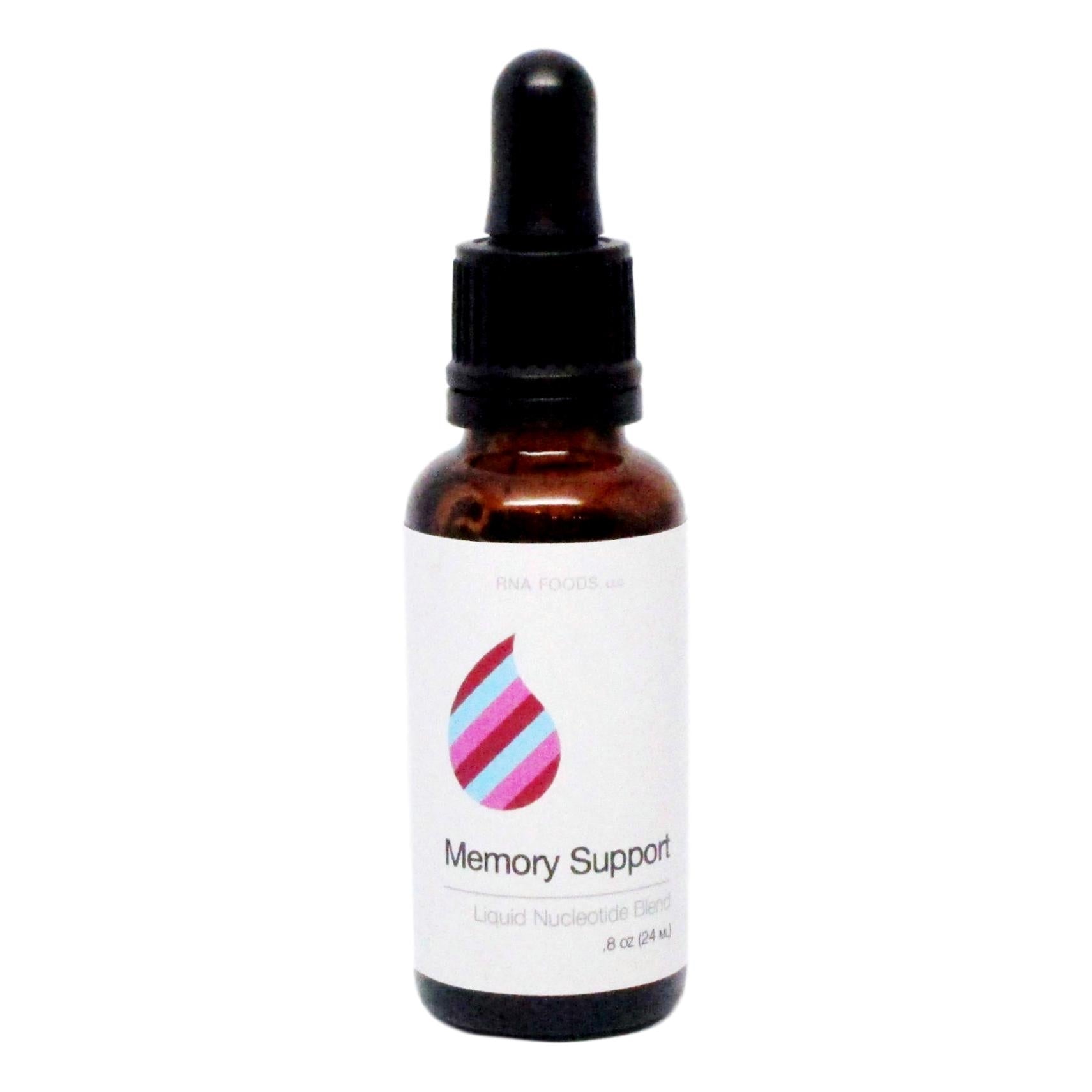 Holistic Health Memory Support 0,8 oz (24 ml)