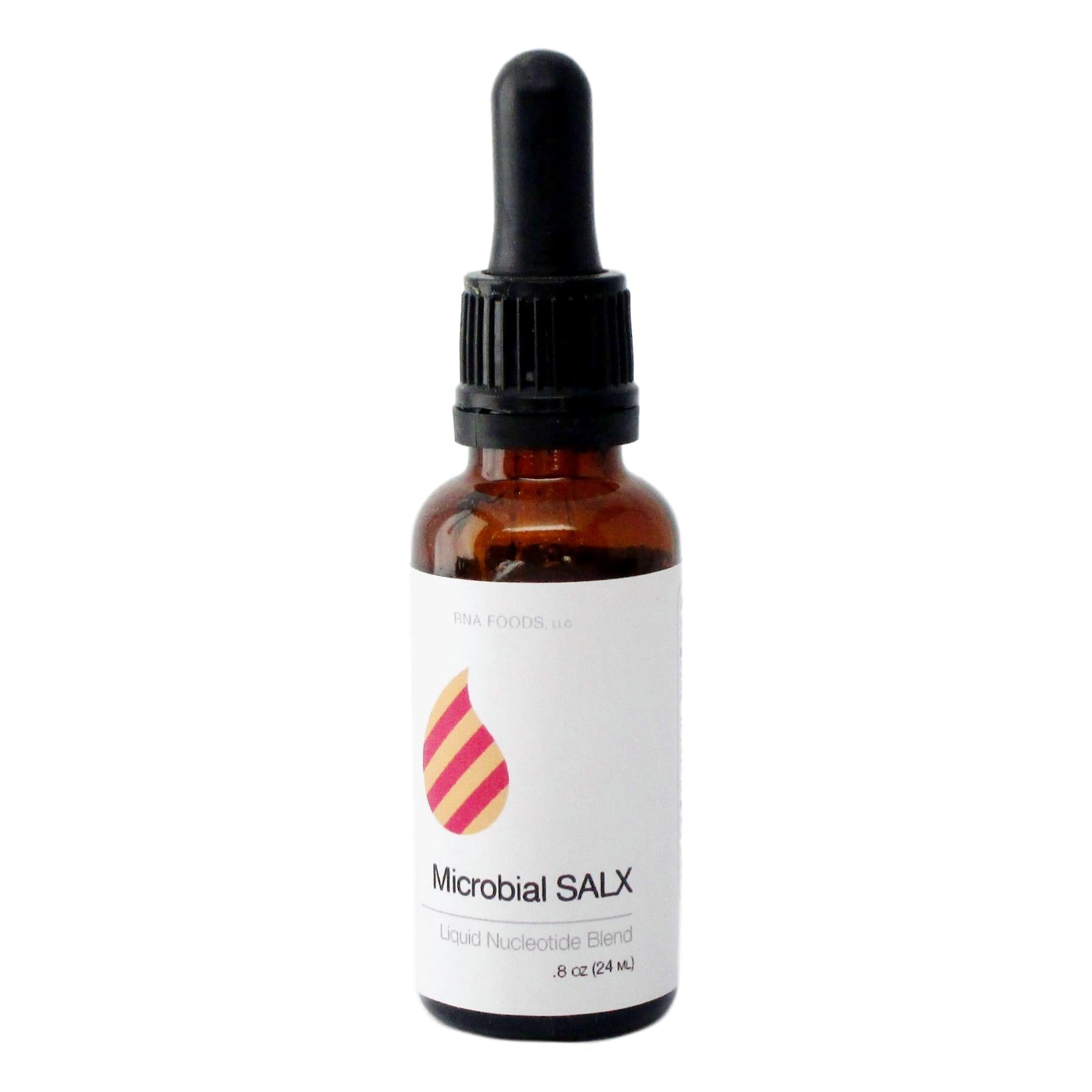Holistic Health Microbial SALX 0,8 oz (24 ml)