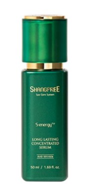 S ENERGI LANGVARIG KONCENTRERET SERUM 50ml