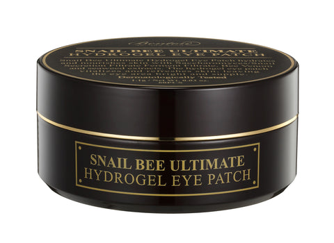 SNAIL BEE ULTIMATE HYDROGEL EYE PATCH 1.1g x 60 pcs