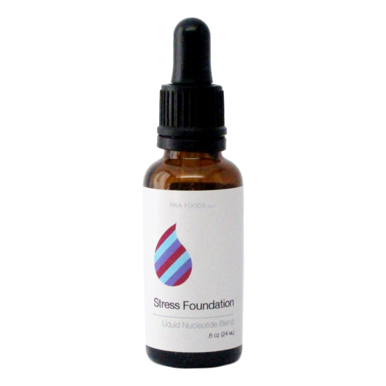 Holistic Health Stress Foundation 0,8 oz (24 ml)