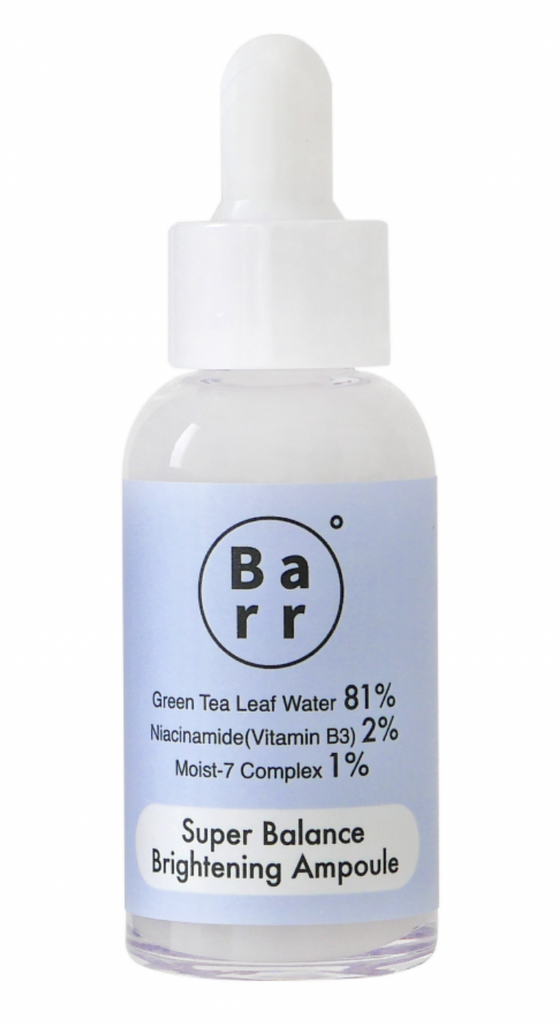 SUPER BALANCE BRIGHTENING AMPOULE 30ml