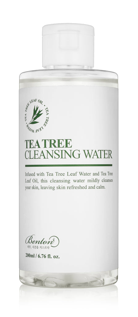 TEA TREE RENSNINGSVAND 200ml