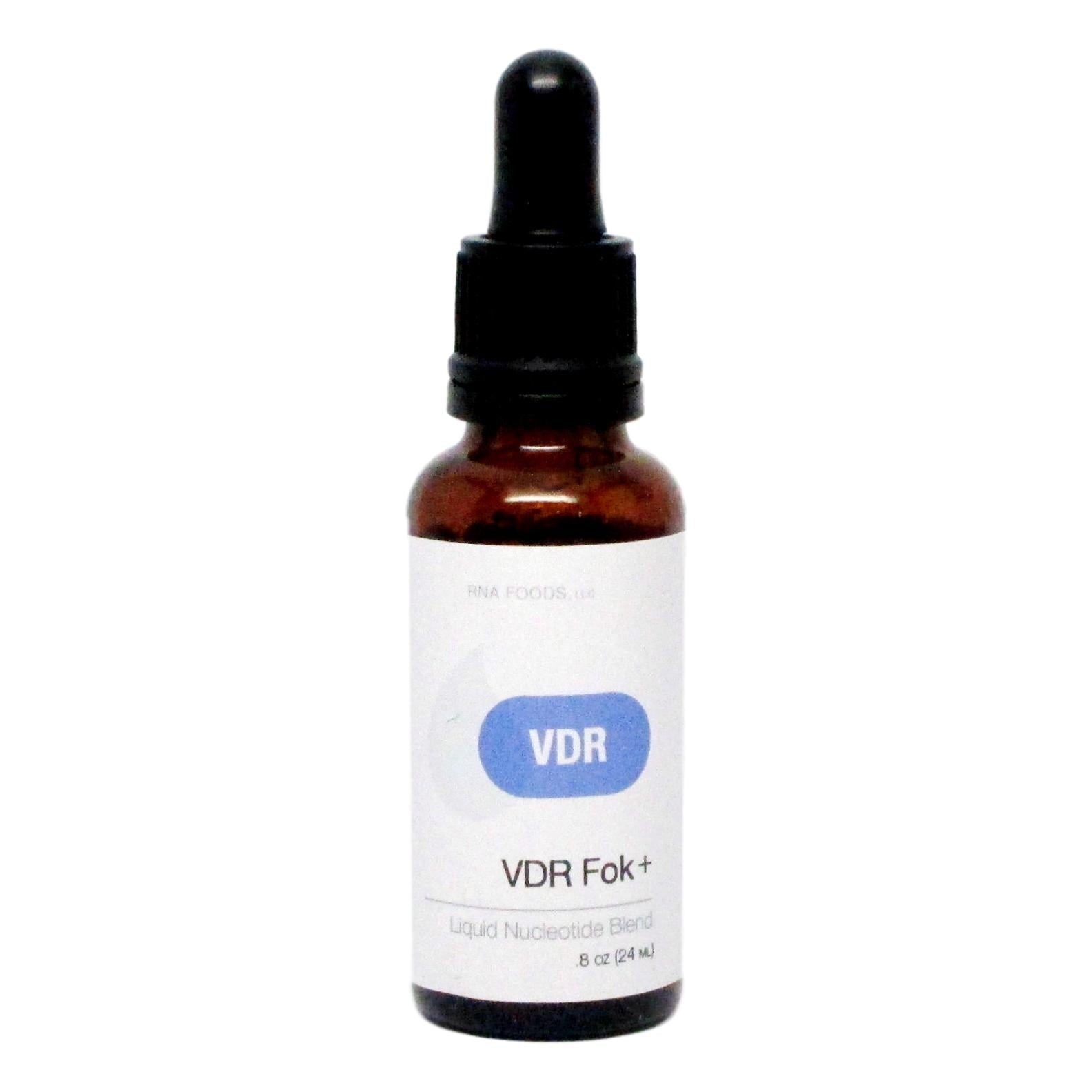 Holistic Health VDR Fok + 0,8 oz (24 ml)