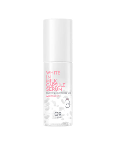 WHITE IN MILK CAPSULE SERUM 50ml