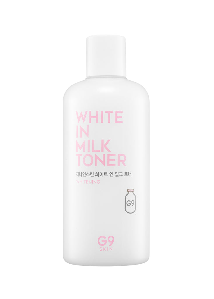 HVID I MÆLK TONER 300ml